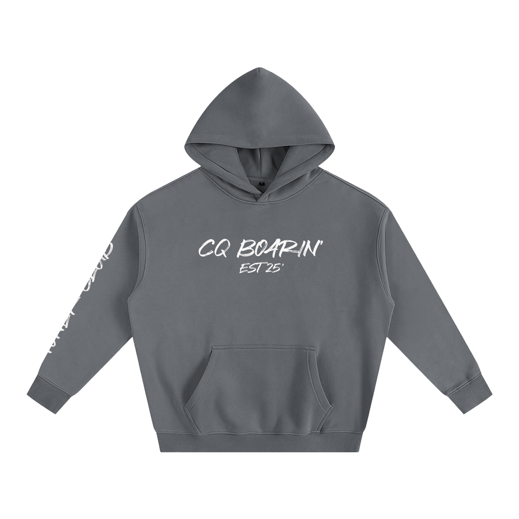 Chasin Swine n Nailin Nines Hoodie