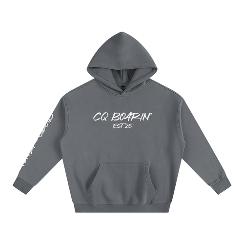 Chasin Swine n Nailin Nines Hoodie