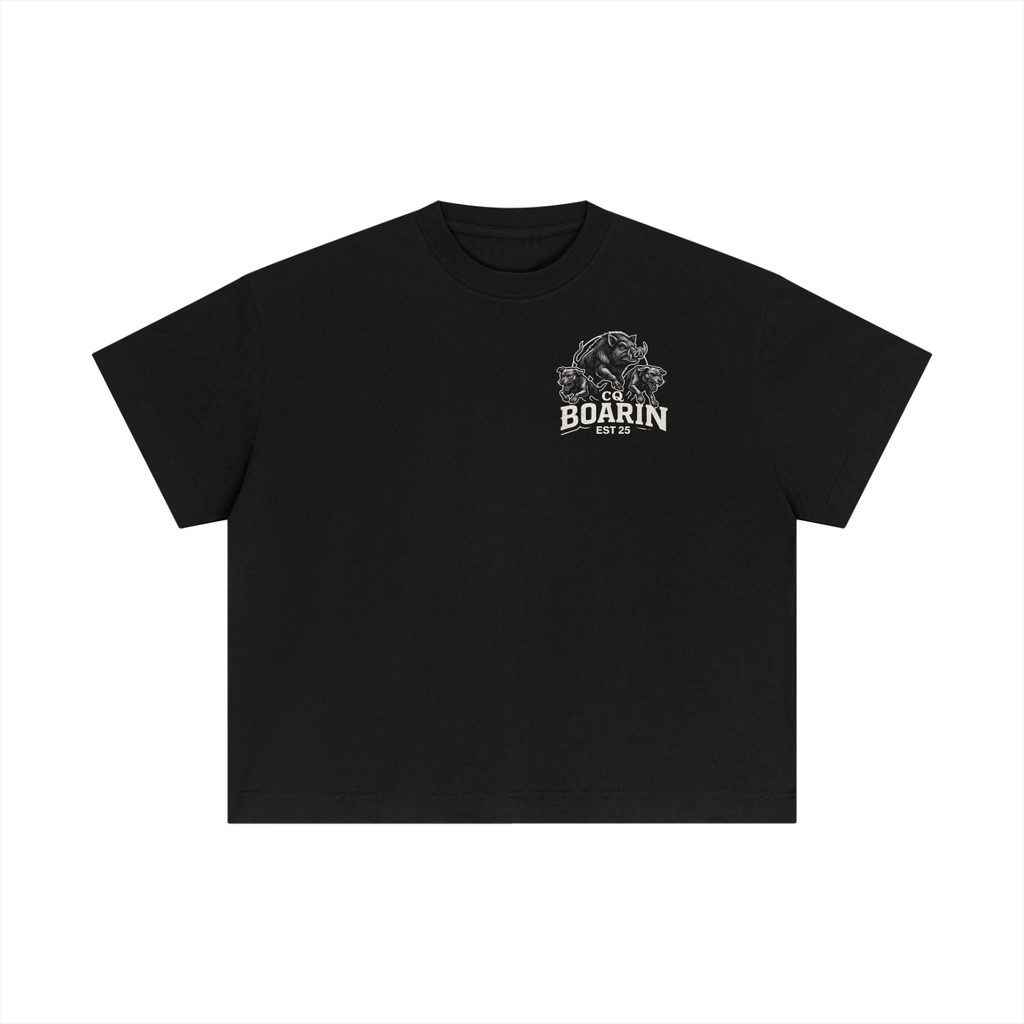 Womens "Hairy Hounds" Oversized