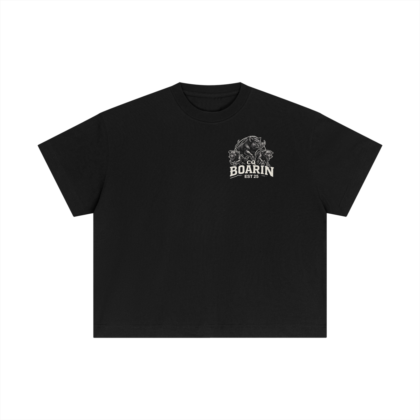 Womens "Hairy Hounds" Oversized