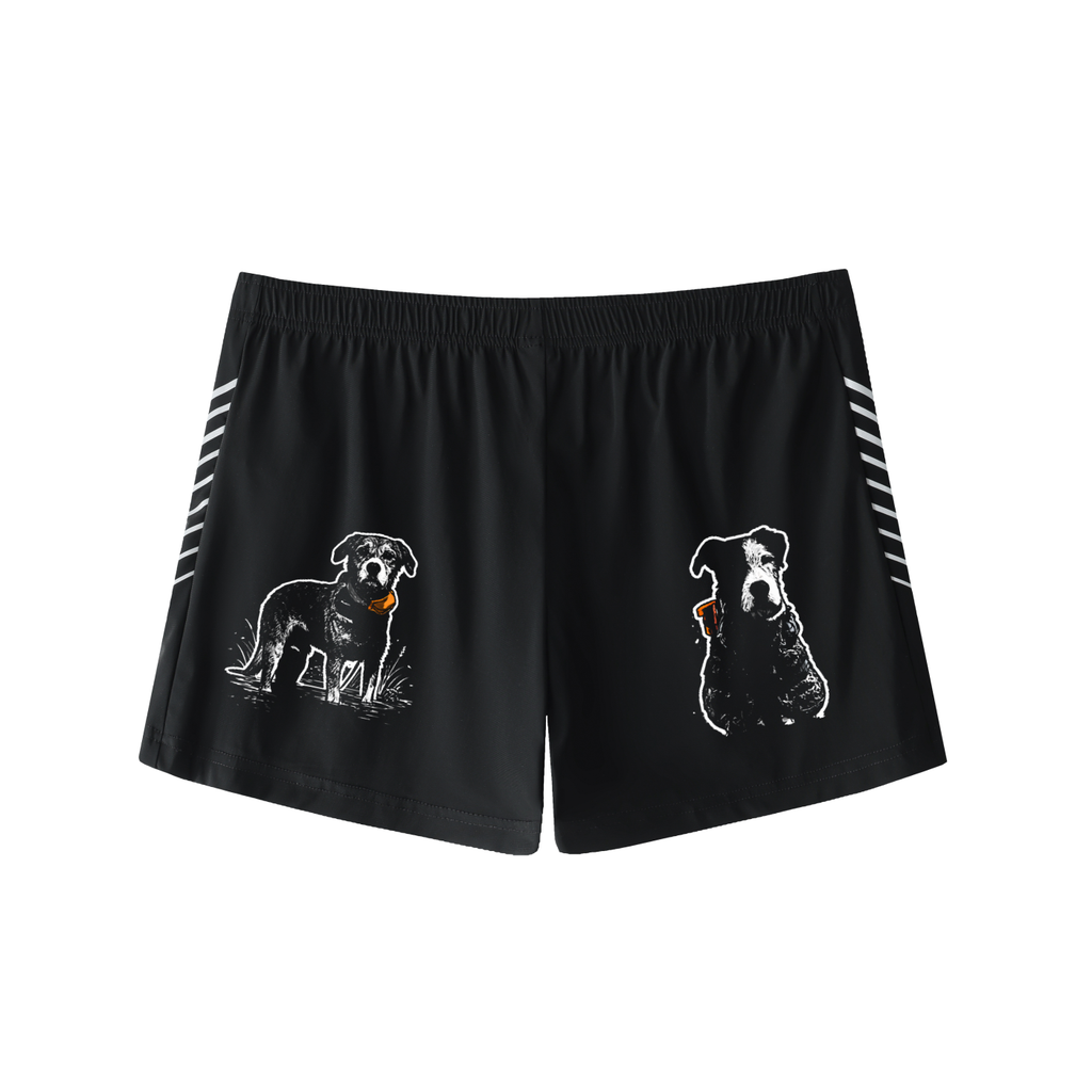 Toners Club Training Shorts