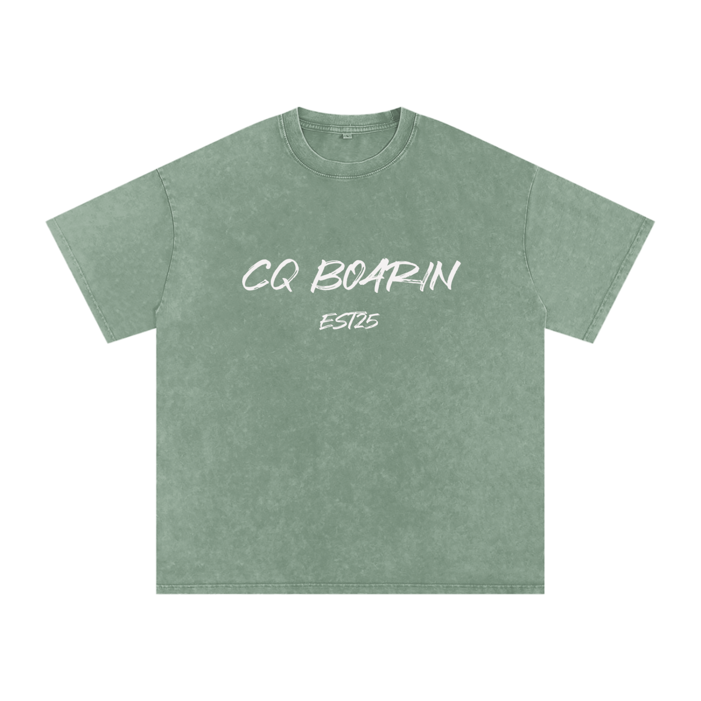 CQ BOARIN Oversized Tee