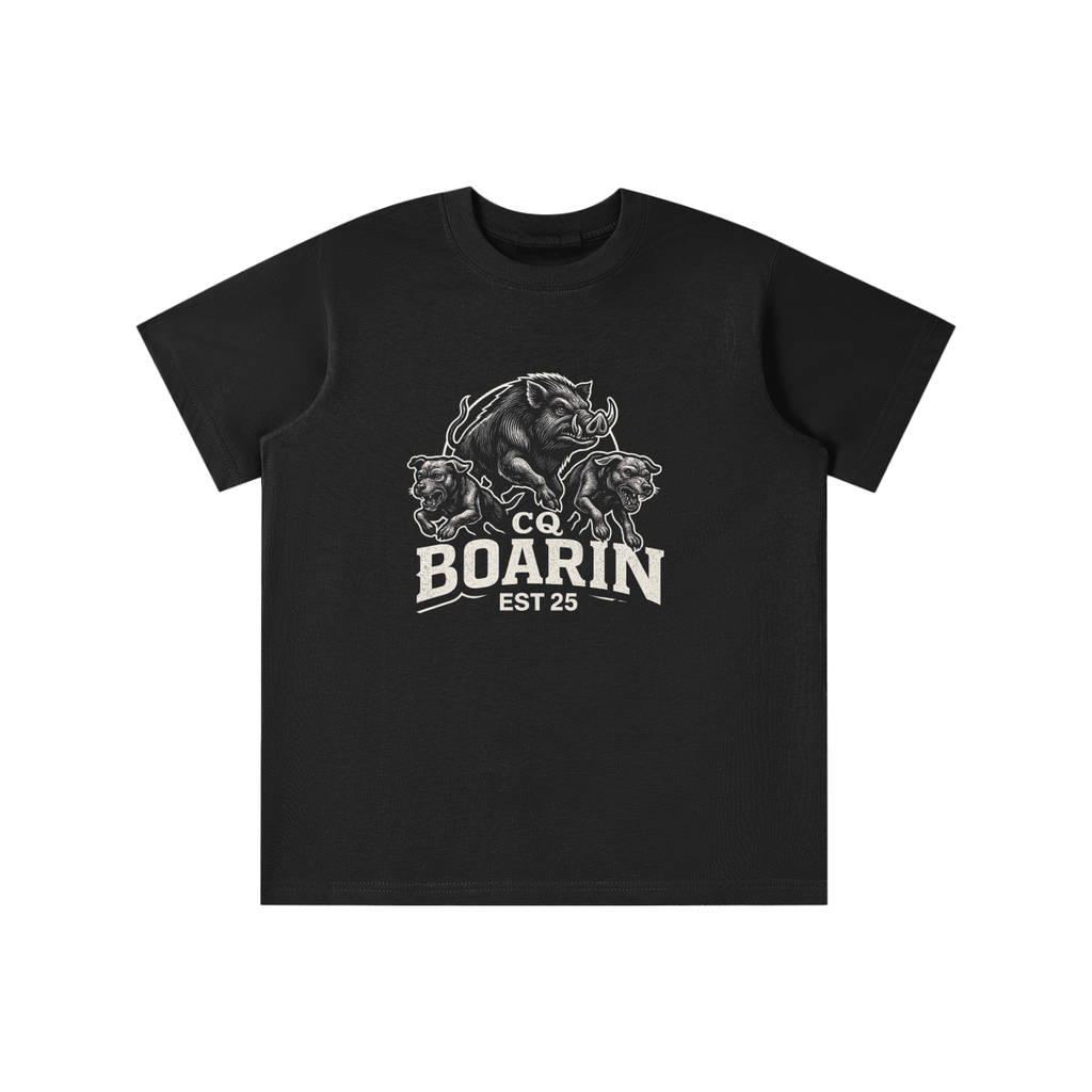 Chasing Bacon Kids Shirt