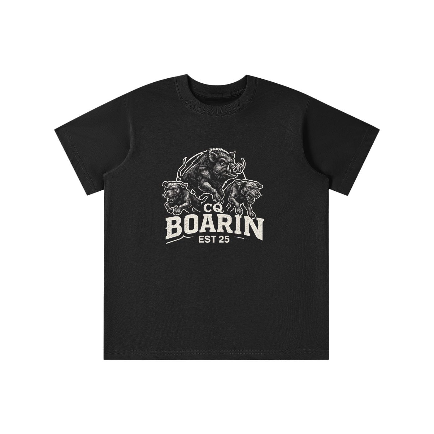 Chasing Bacon Kids Shirt