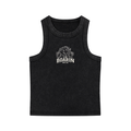 Womens Crop singlet