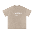 CQ BOARIN Oversized Tee