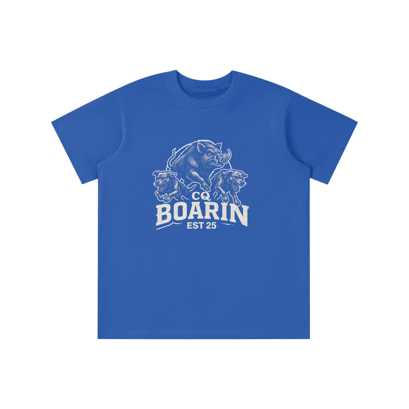 Chasing Bacon Kids Shirt