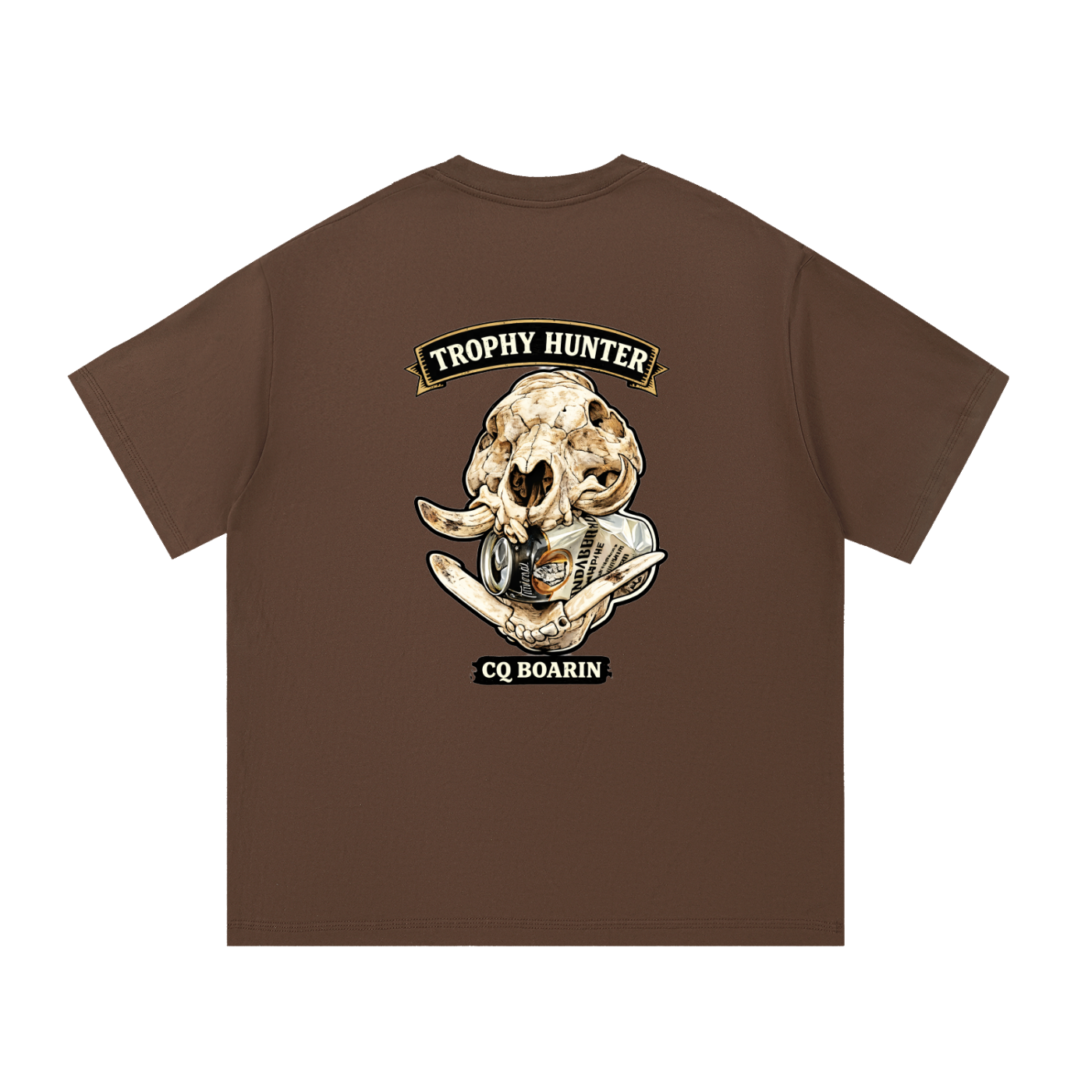 Trophy Hunter
