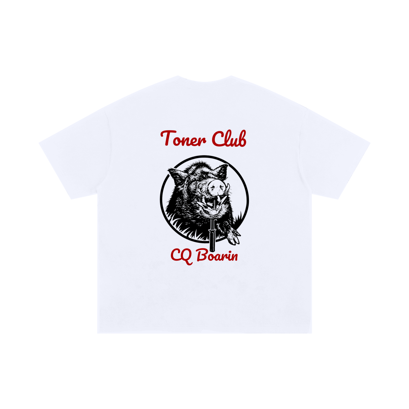 Toners Club White