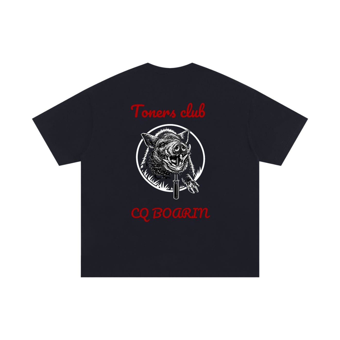 Toners Club Black