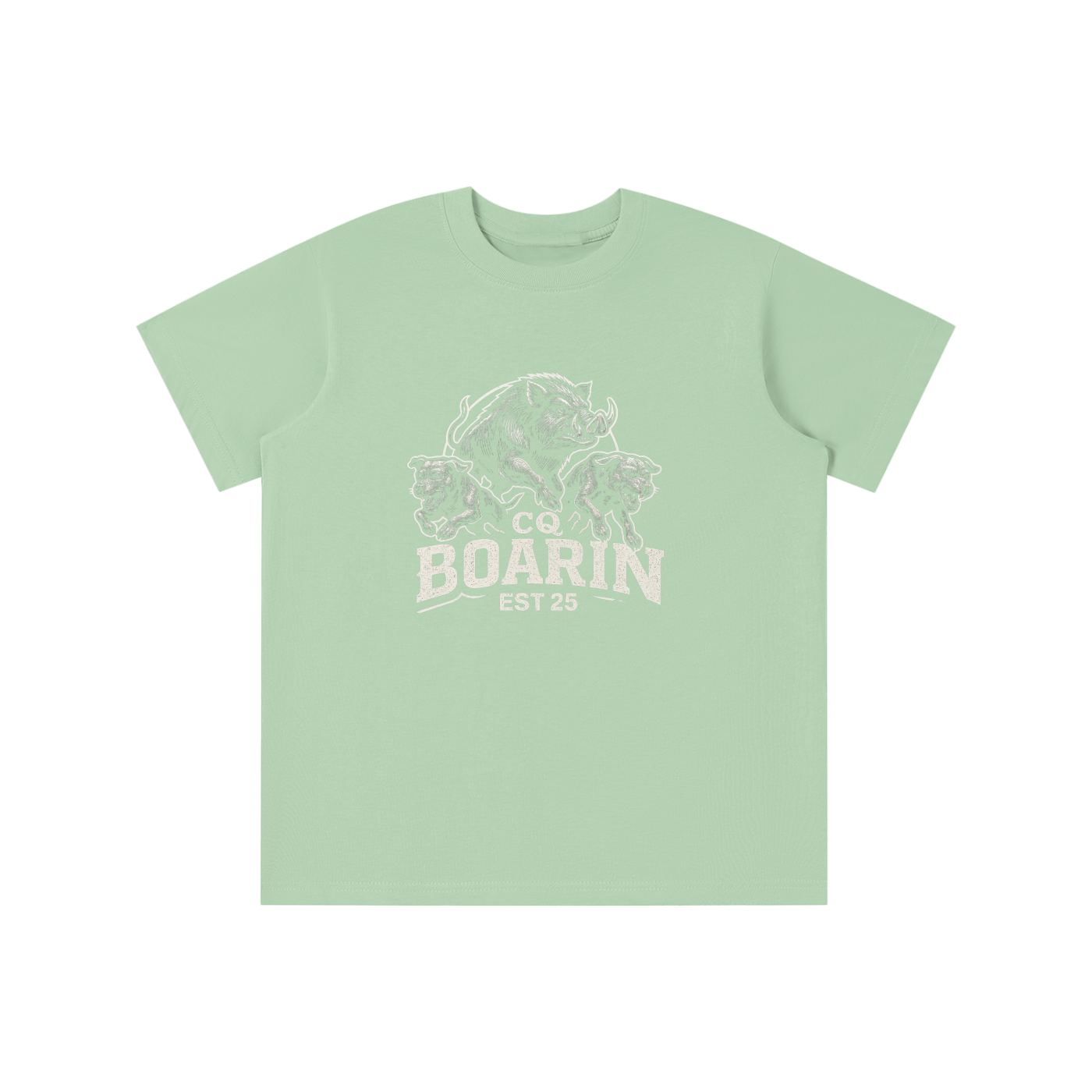 Chasing Bacon Kids Shirt