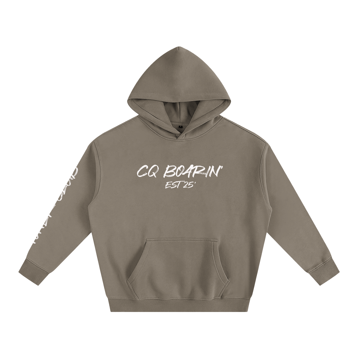 Chasin Swine n Nailin Nines Hoodie