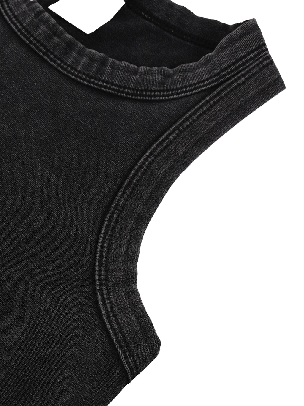 Womens Crop singlet