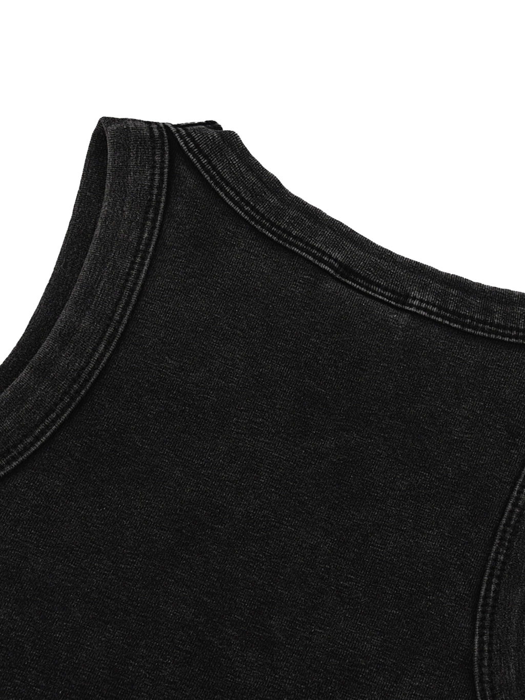 Womens Crop singlet
